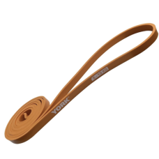 Резинка для фитнеса York 5-15 кг оранжевый #Y-80500